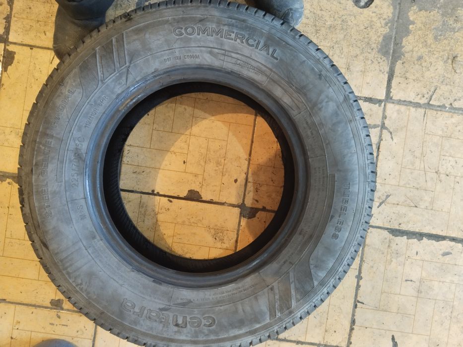 Шыны без камерка