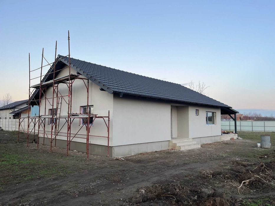 Casa noua  de vanzare in Sannicolau Mare