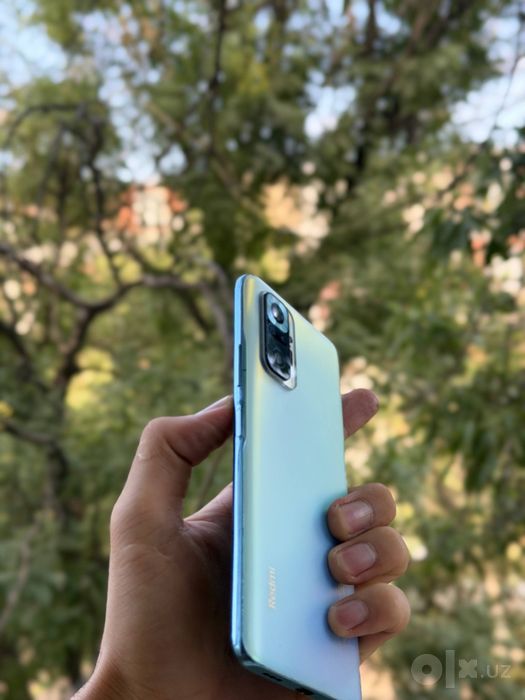 Redmi Note 10 Pro Max