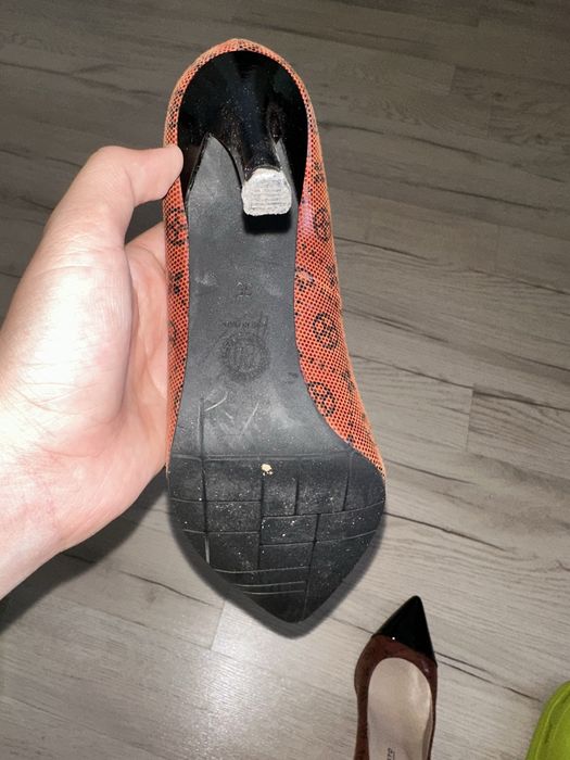 Продам туфли moda di fausto