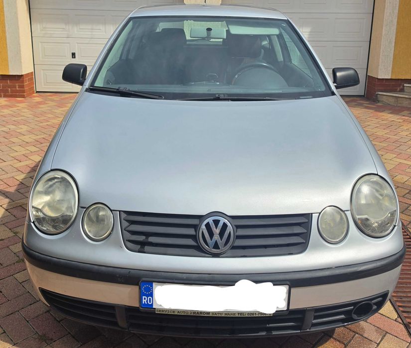 Volkswagen Polo diesel 1.9