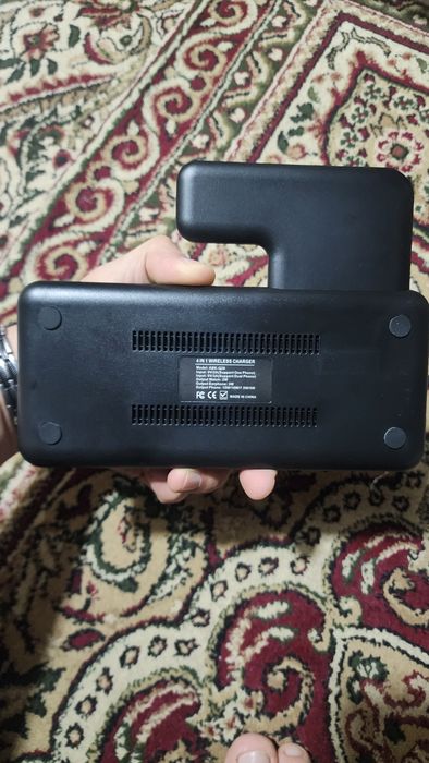 Qulay va onson telefon quvvatlagich