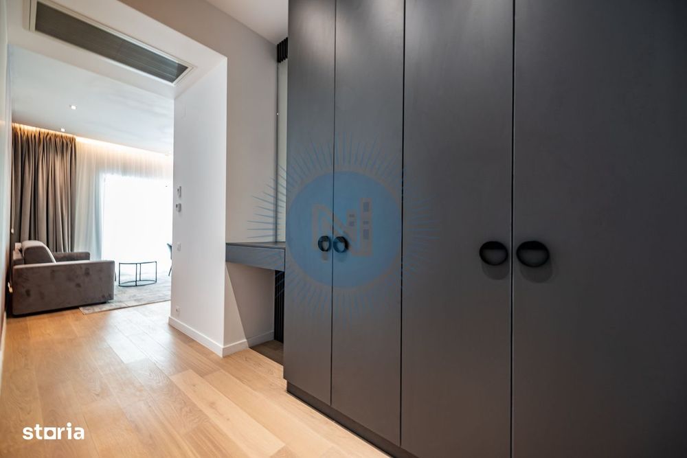 Apartament 2 camere One Verdi cu loc de parcare