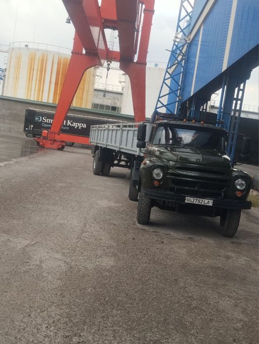 Zil shalanda 1990-yil sotiladi