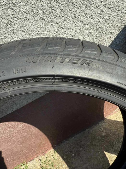 Cauciucuri R19 Pirelli