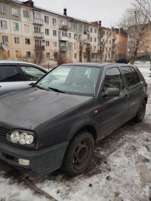 Фольксваген Гольф 3