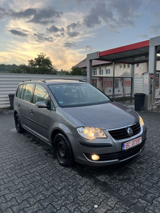 Touran 2008 2.0D