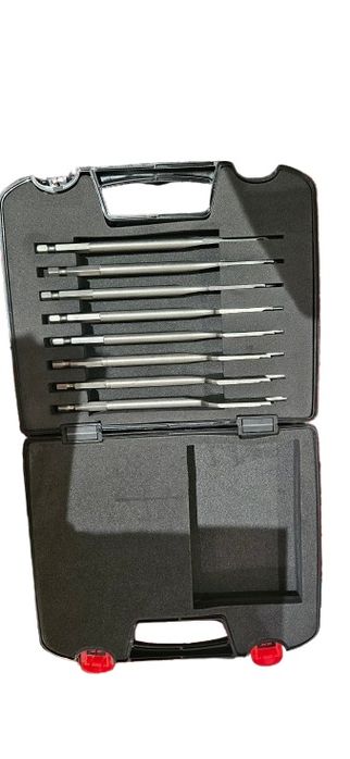 Milwaukee Set 8 burghie plate pentru lemn