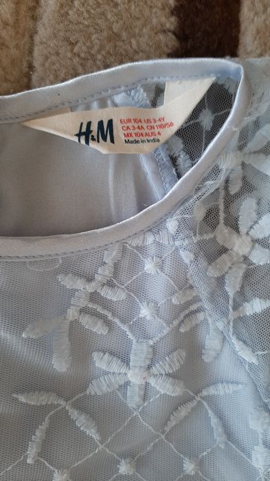 Rochiță fetita 3-4 ani 104 cm