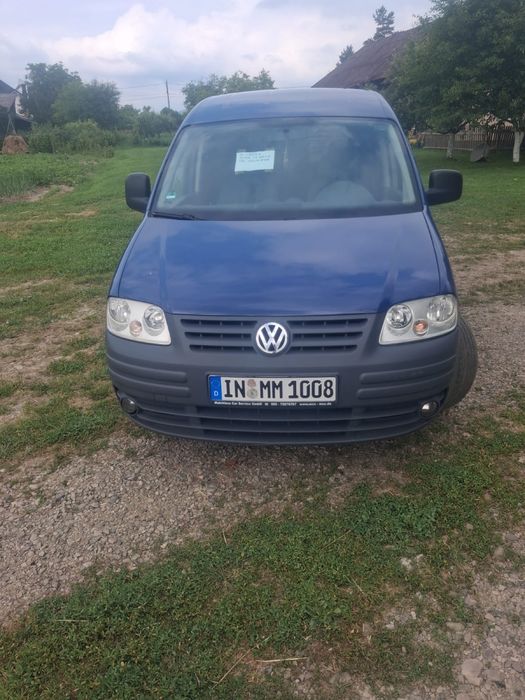 VOLKSWAGEN Caddy