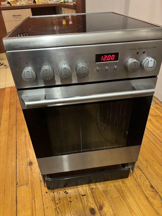 Готварска печка Electrolux