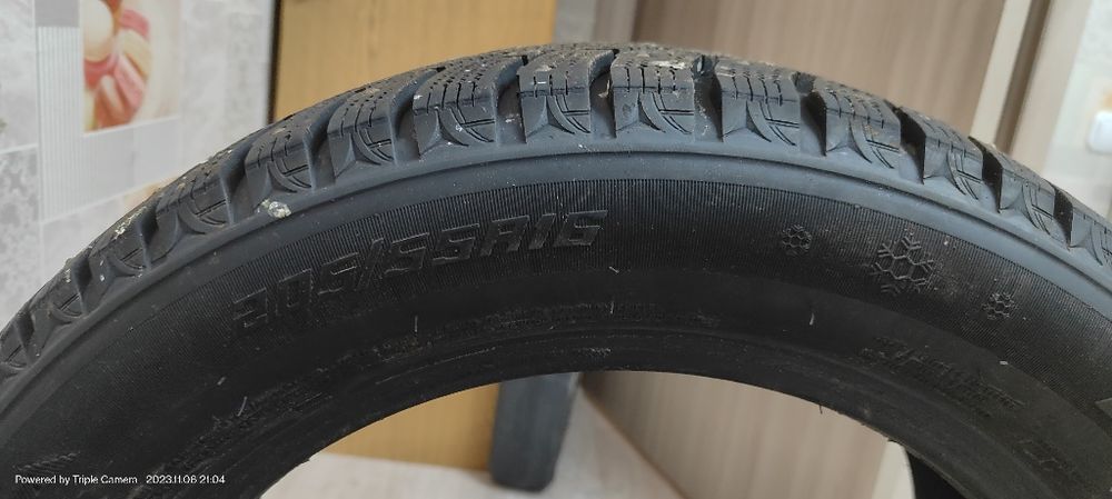 Продам зимнюю резину