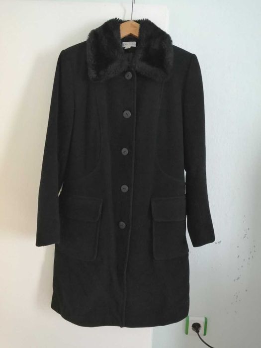 Дамско палто за зимата