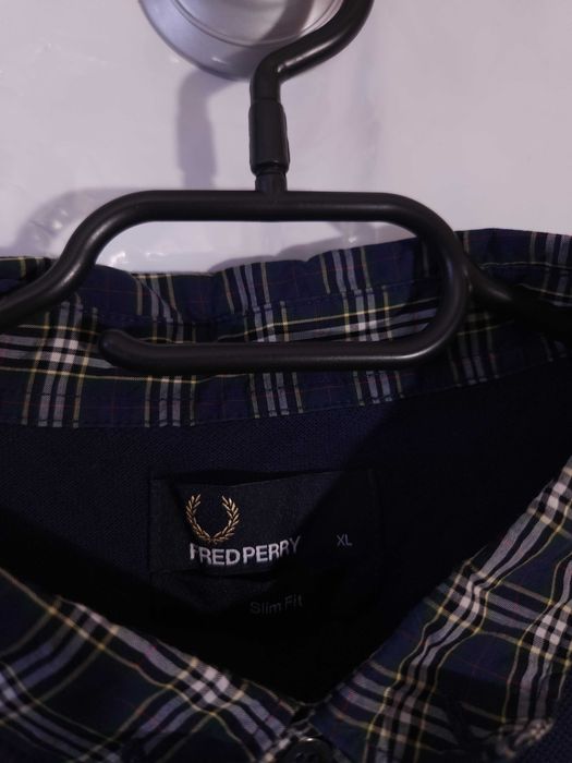 Freed Perry  Polo Тениска/Мъжка L