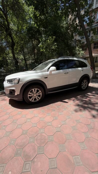 Captiva sotiladi 2015 toza