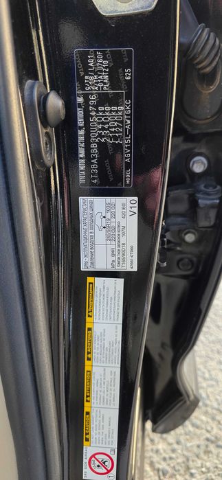 Продам toyota venza 2013г.