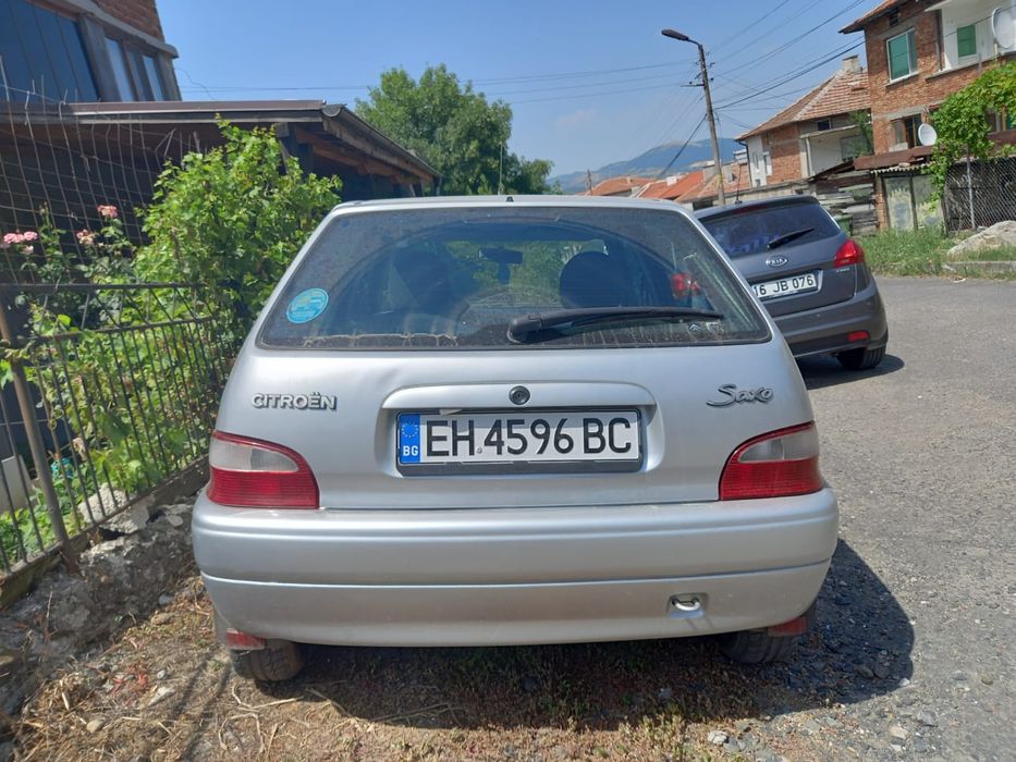 Citroen Saxo 1.5