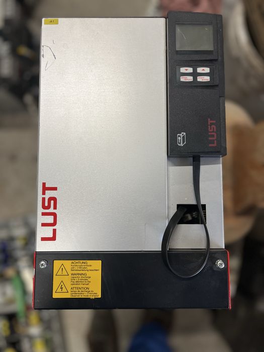Convertizor frecventa LUST 10 kw