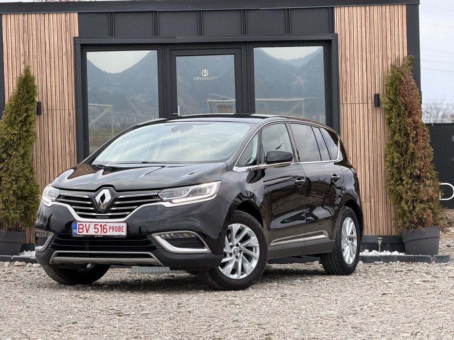 Renault Espace 1.6 dCi 160 CP | 7 Locuri Posibilitate Rate