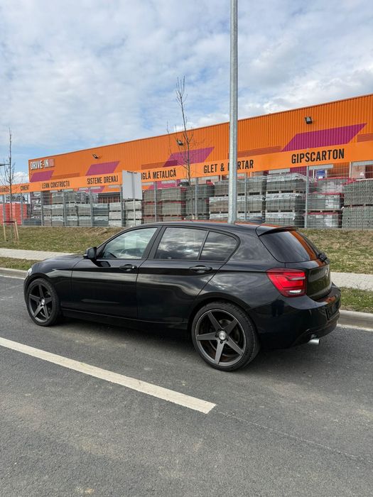 Bmw 118d f20 Automat