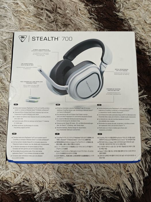Turtle beach stealth 700 gen 3