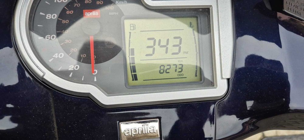 Scuter Aprilia Sportcity 125cc – 2011