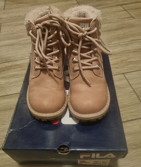Детски боти Fila