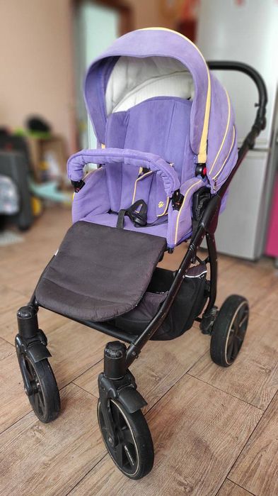 Прогулочная коляска Noordi (Литва)