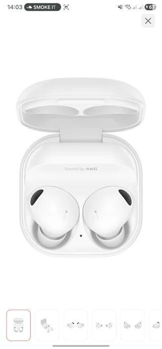 Samsung Buds 2 pro