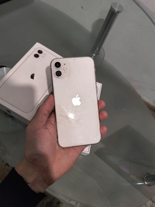 Iphone 11 в оригинале с документами