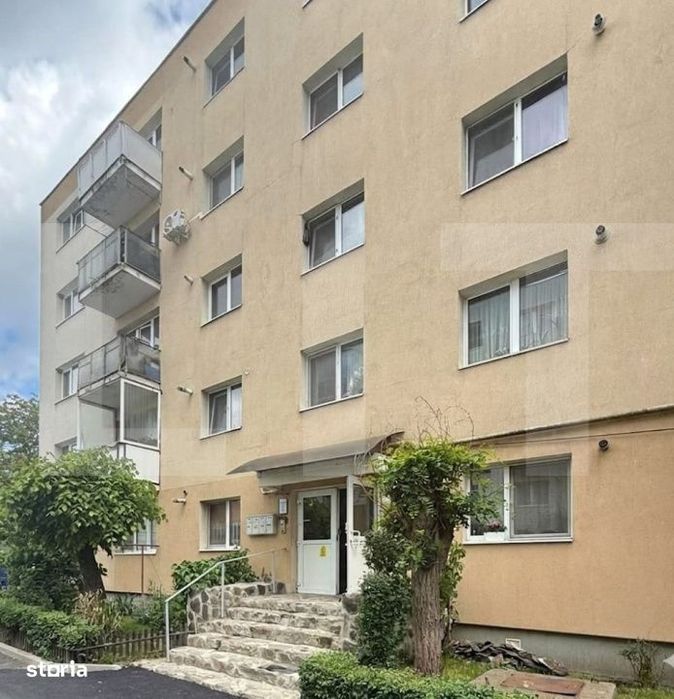 Apartament luminos de 2 camere, 51 mp - zona Garii