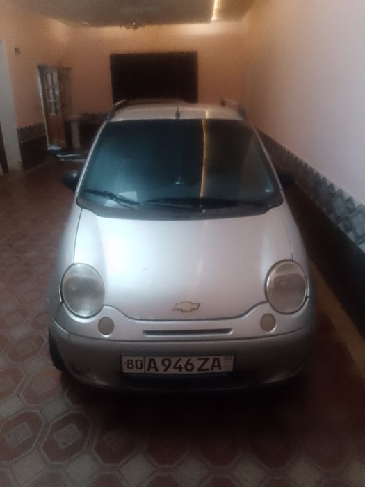 Matiz sotiladi 2008