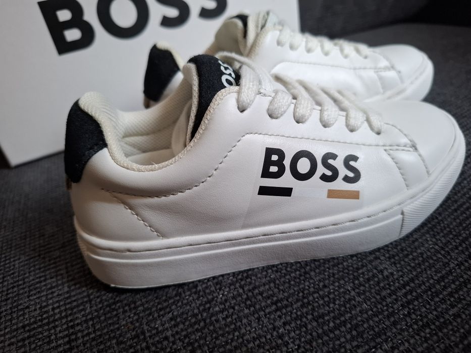 Детски маратонки (сникърси) Boss
