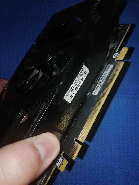 Видео Карта [Nvidia GTX 1060 6GB]