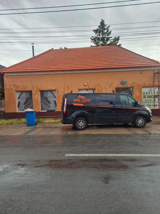 Reparații și Renovări Acoperișuri – Țiglă, Tablă, Jgheaburi