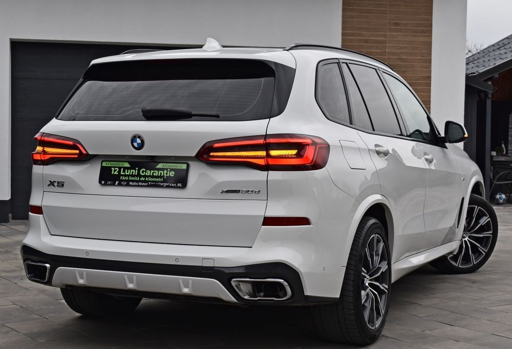 X5 M PACHET 3.0 D 256 CP