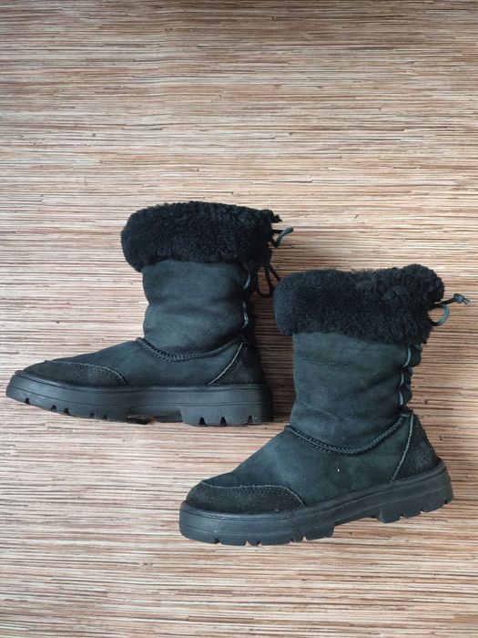 Продам угги натуралка 34 размер