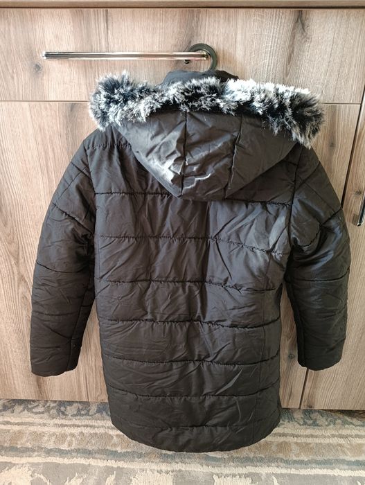 Теплые зимние куртки