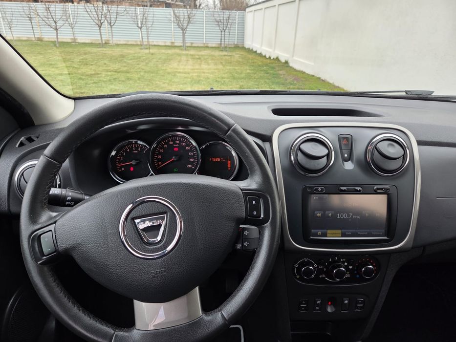 Dacia Logan 2015 0,9 benzina