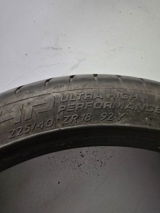 Set 2 anvelope Taurus 225/40 ZR18 92Y