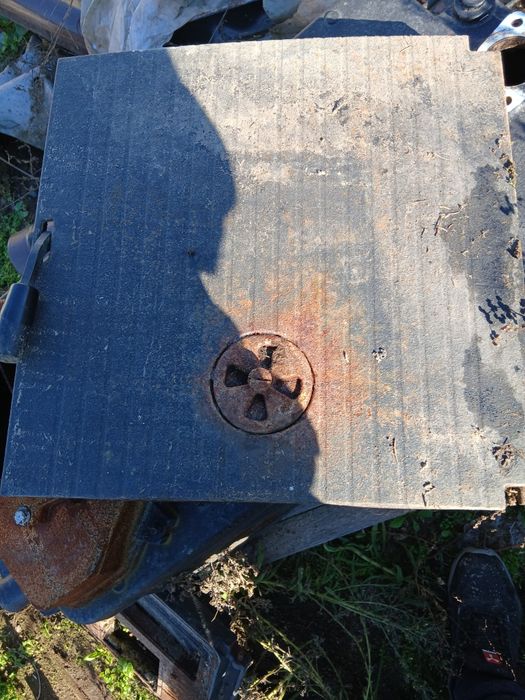 Котел Карпат 27кв