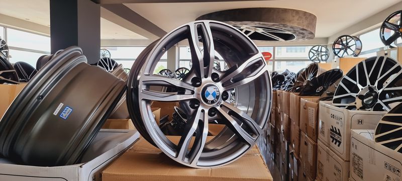17цола BMW 5x120