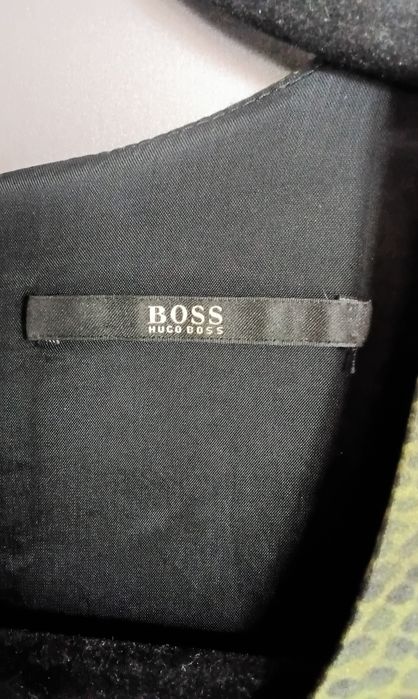 Rochie Boss 100% matase S/M