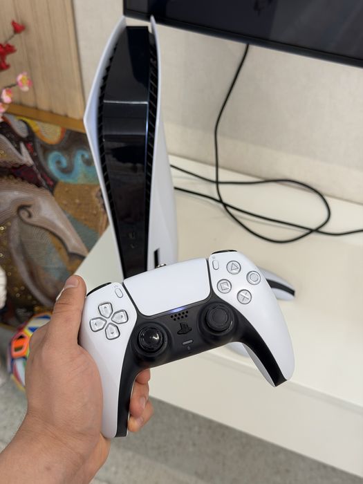 PlayStation 5 Fat 1 tb