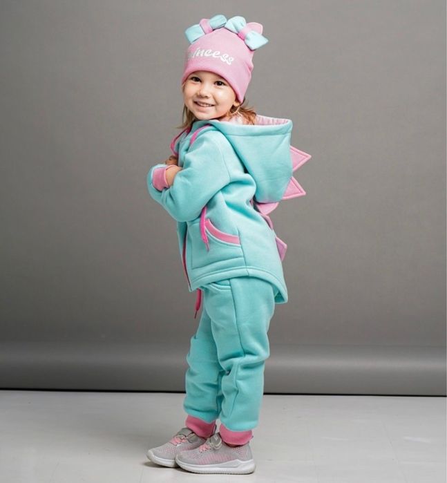 Двойка для девочки