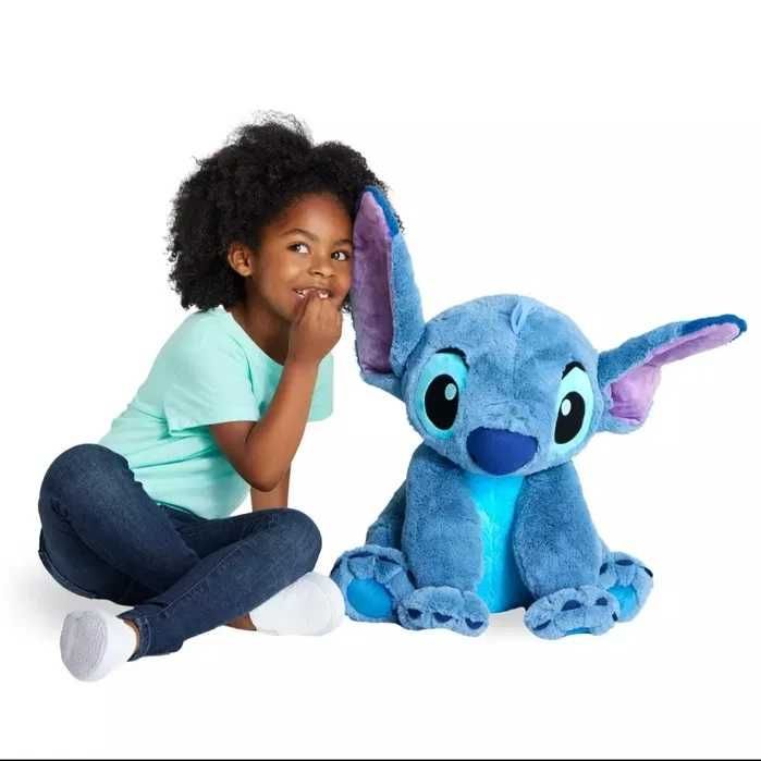 Плюшена играчка Стич, 100см, Lilo Stitch, Плюшен Стич голям
