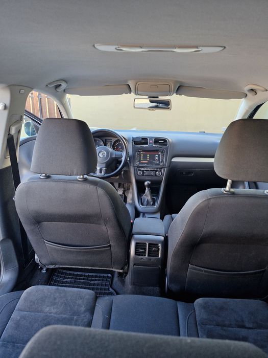 Vw Golf 6 2.0 TDI
