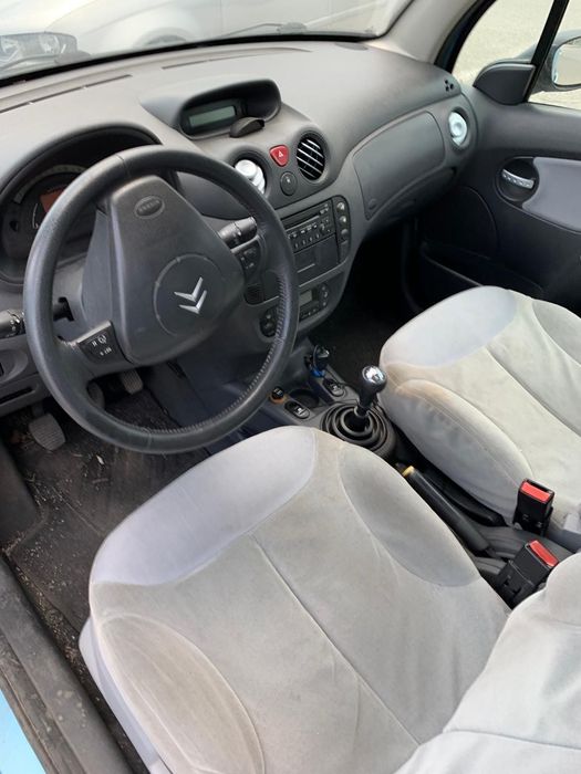 Masina citroen c3
