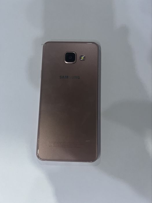 ideal Samsung galaxy A3(6) 2016
