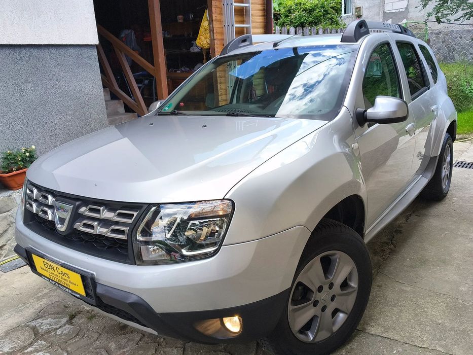 Dacia Duster 4x4 Wd Prestige